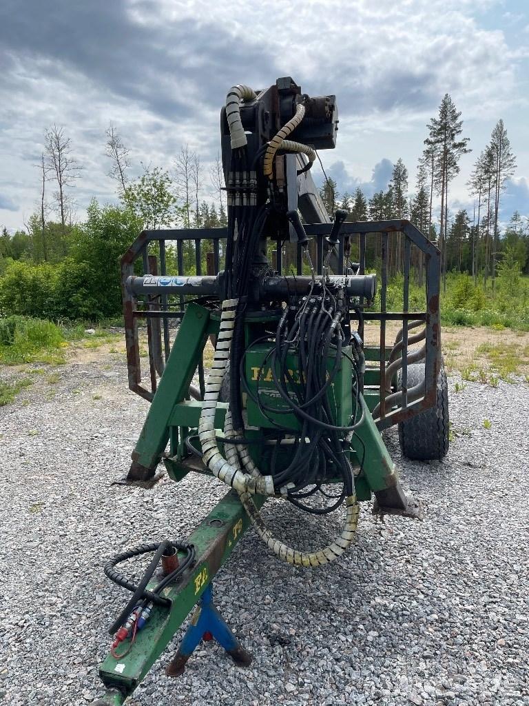 Farma T9 skogsvagn Diger römorklar