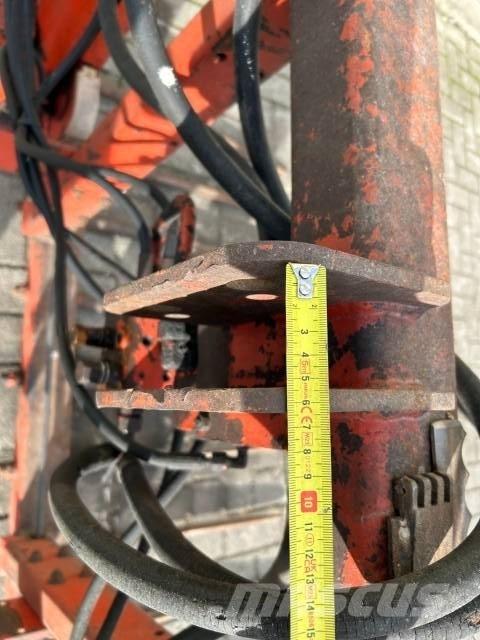 Trioliet 180 breedte Silolar