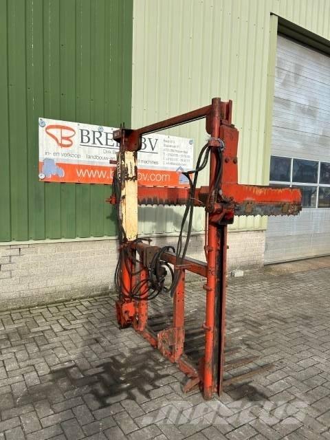 Trioliet 180 breedte Silolar