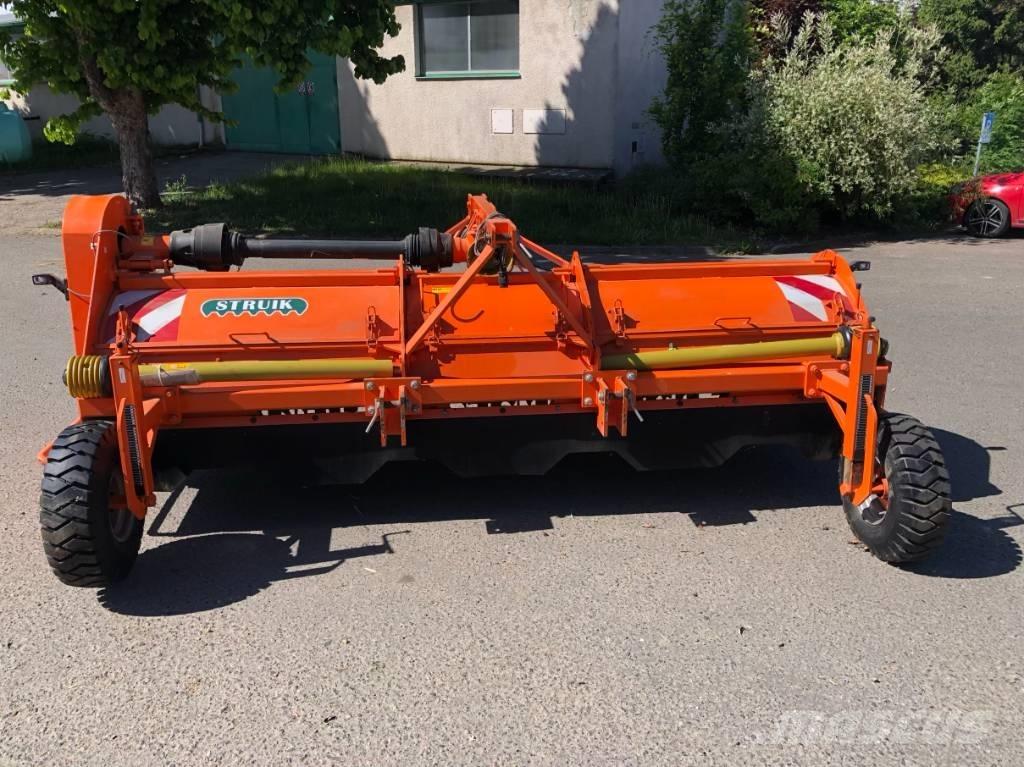 Struik 4LKFA75 Sap sökme makineleri
