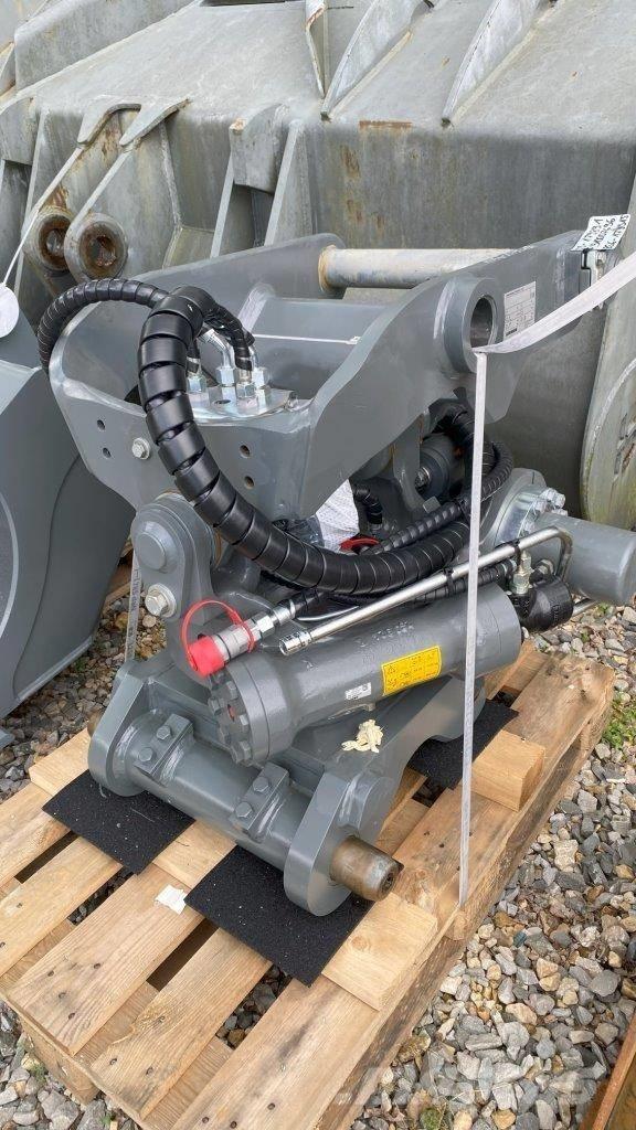Liebherr TR20B-1 Perdah makinalari