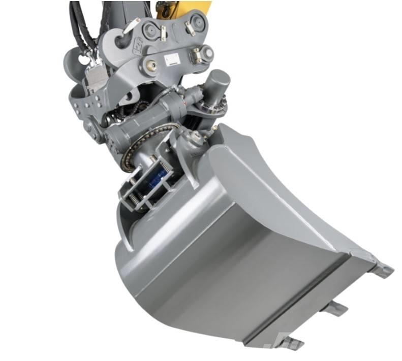 Liebherr TR20B-1 Perdah makinalari