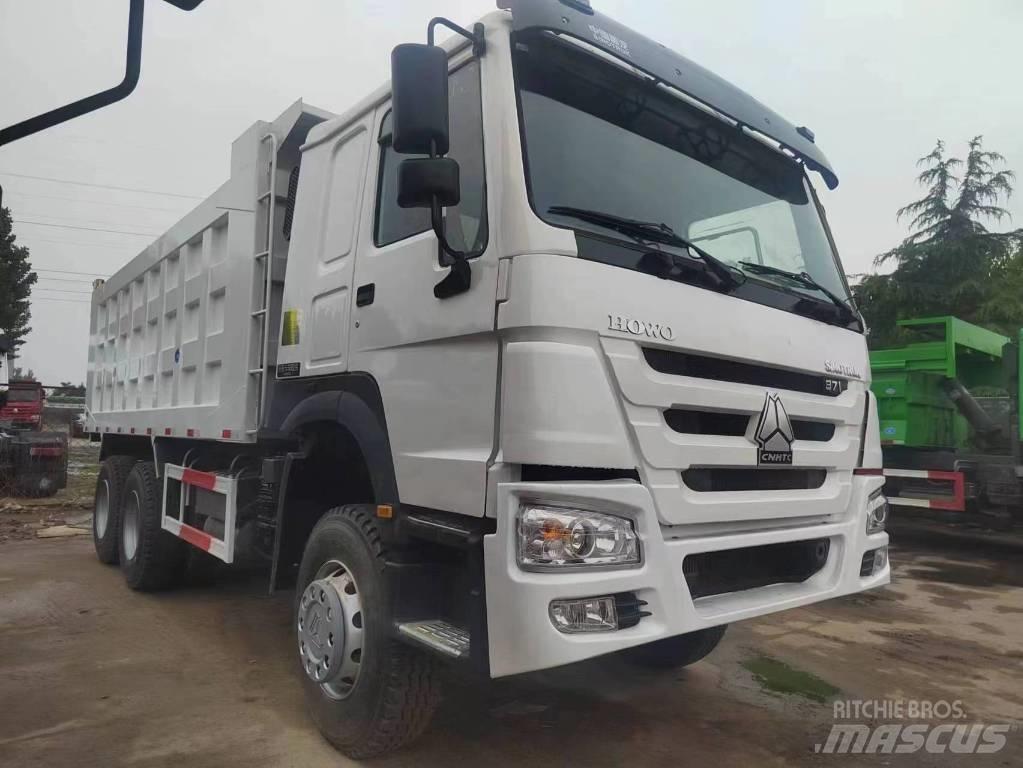 Howo 6*4  371 Damperli kamyonlar