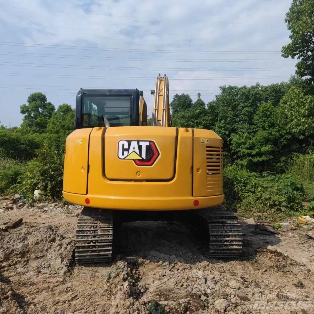 CAT 307E Paletli ekskavatörler