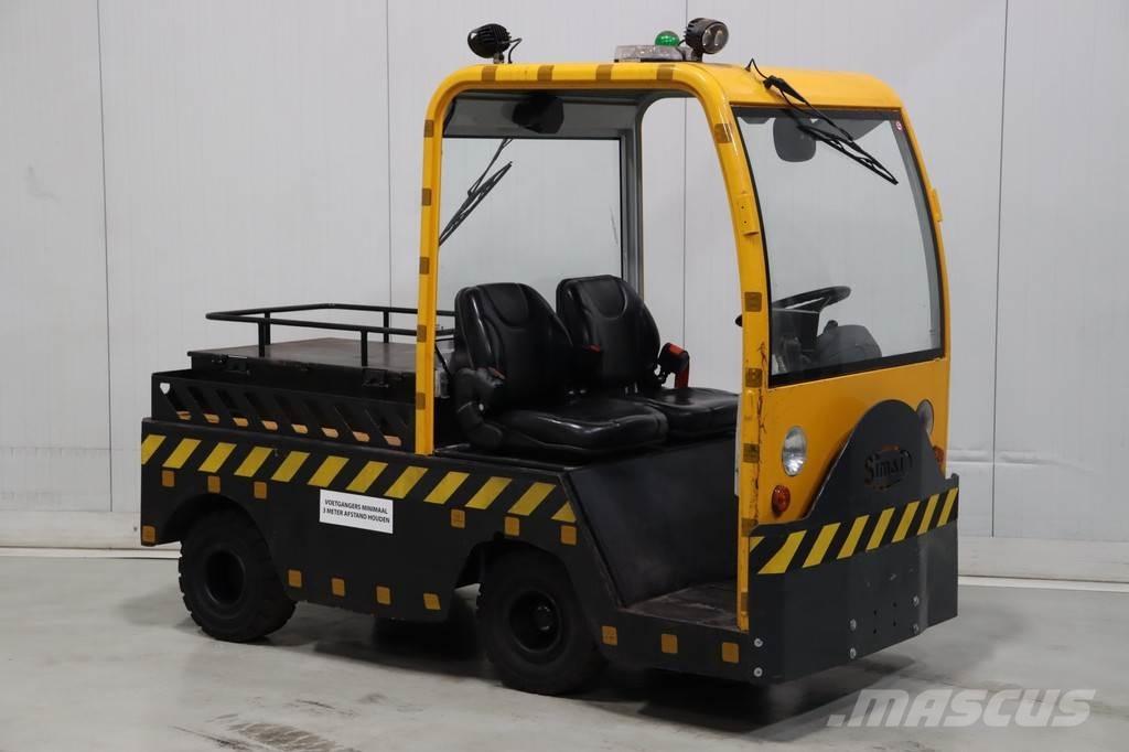 Simai TE130AC Çekiciler
