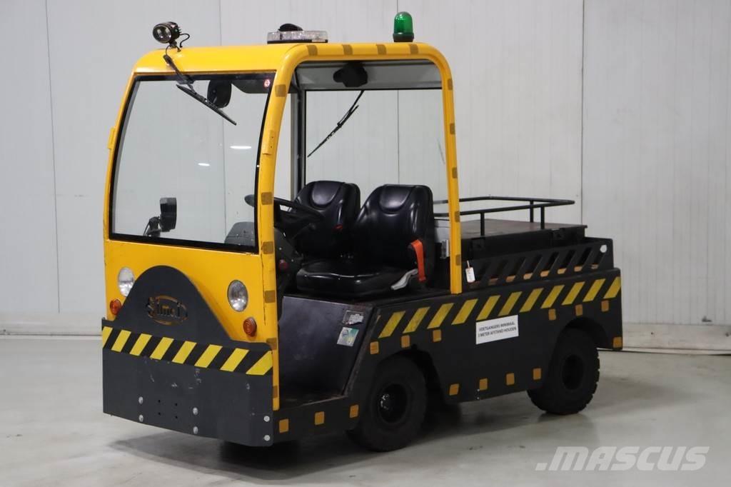 Simai TE130AC Çekiciler