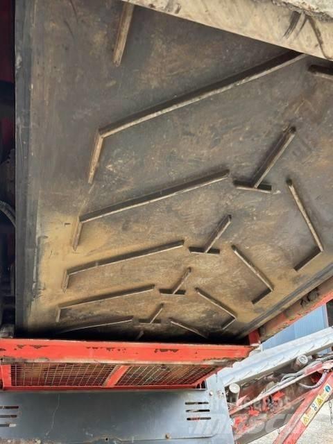 Sandvik QE 341 Gezer eleyiciler