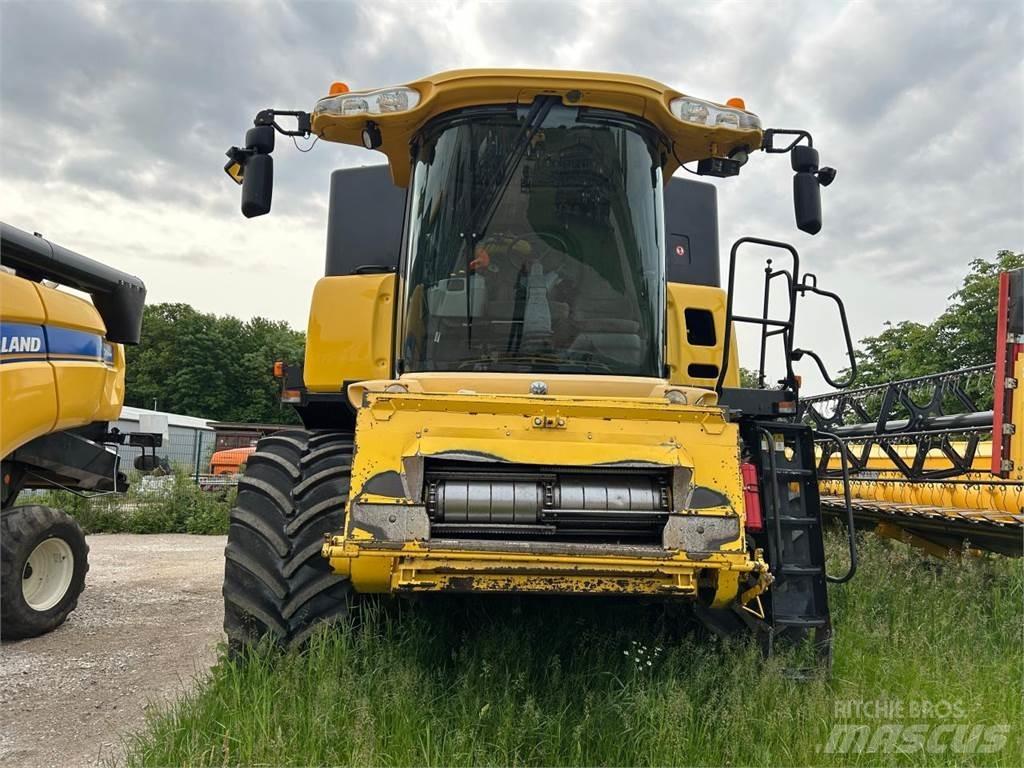 New Holland CR 980 Biçerdöverler
