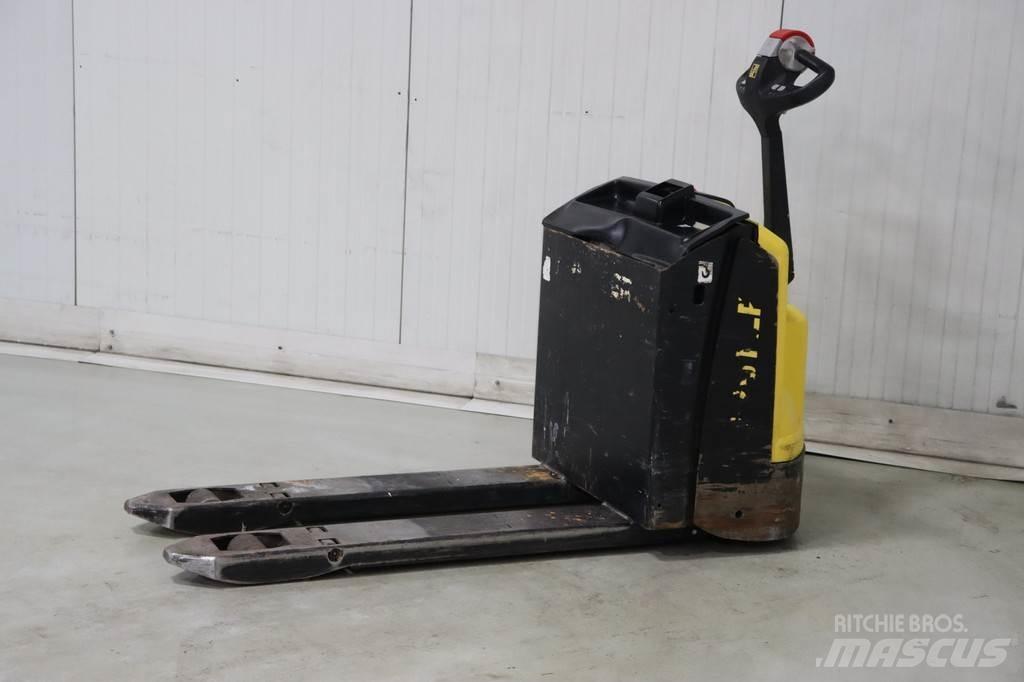 Hyster P1.6 Düsük seviye kaldirici