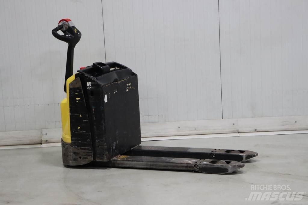 Hyster P1.6 Düsük seviye kaldirici