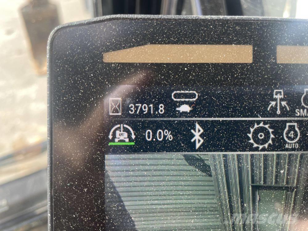 CAT 308 Midi ekskavatörler 7 - 12 t