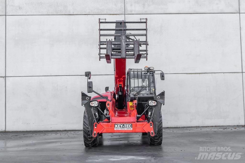 Manitou MT 1840 Teleskopik yükleyiciler