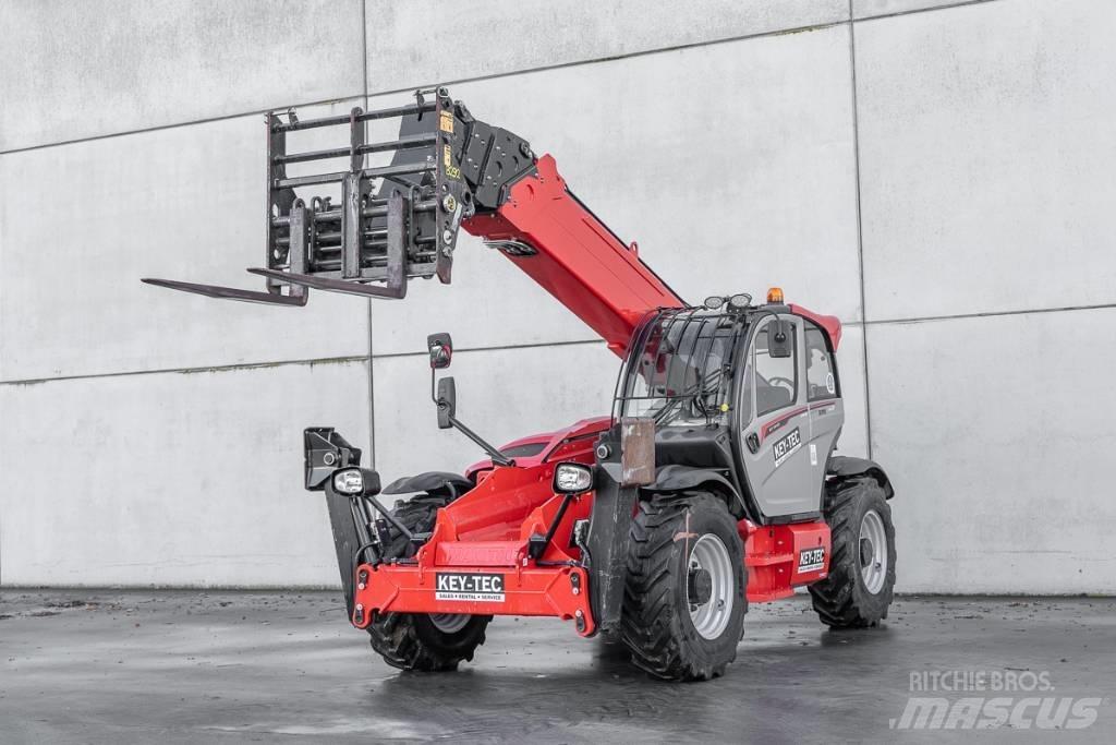 Manitou MT 1840 Teleskopik yükleyiciler