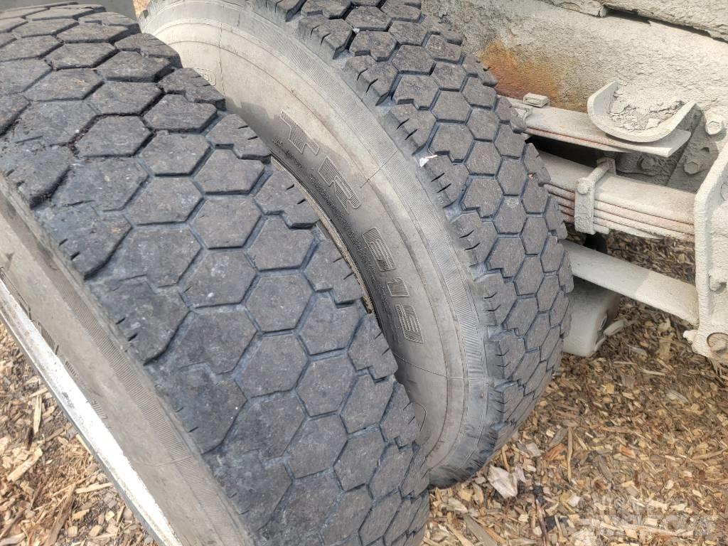 International 4900 Damperli kamyonlar