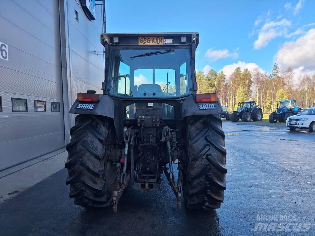 Same Silver 80 Traktörler
