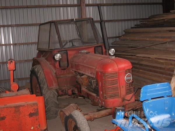 Volvo BM T22 Traktörler