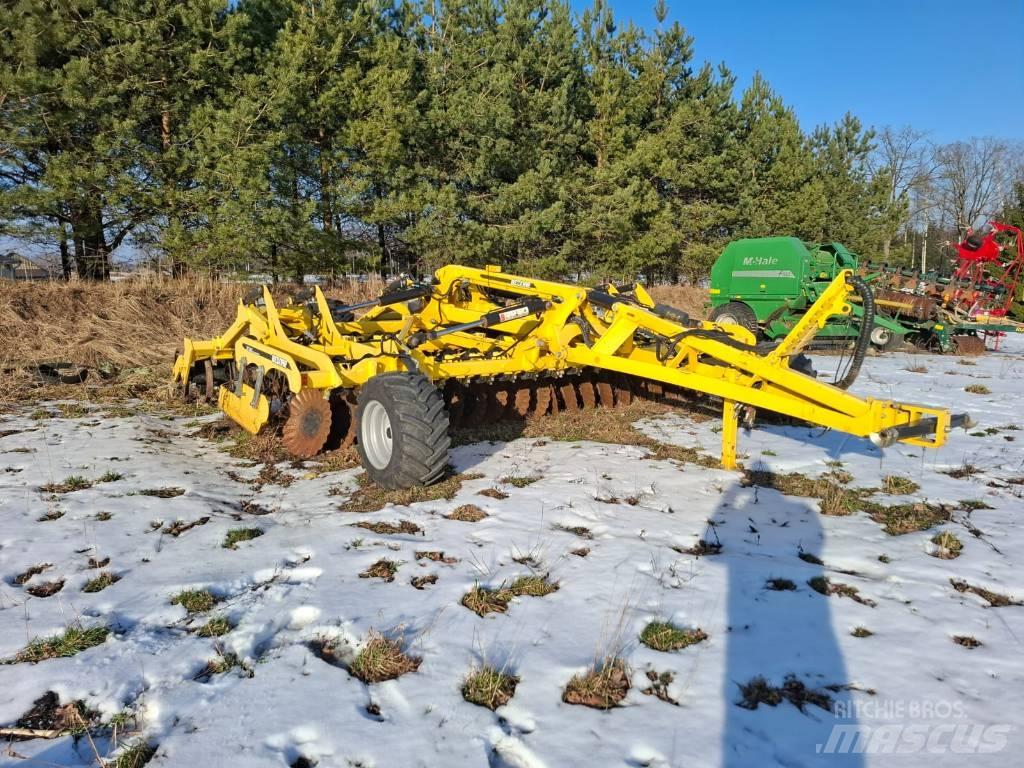 Bednar AO 5000 PROFI Diskaro
