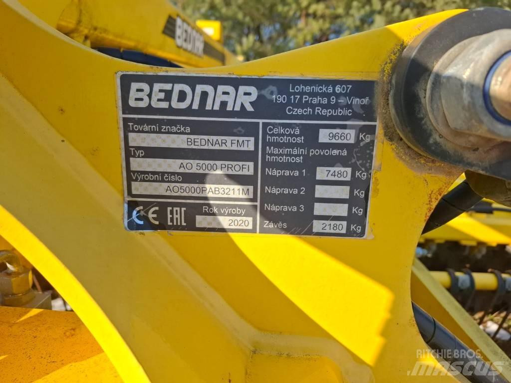 Bednar AO 5000 PROFI Diskaro