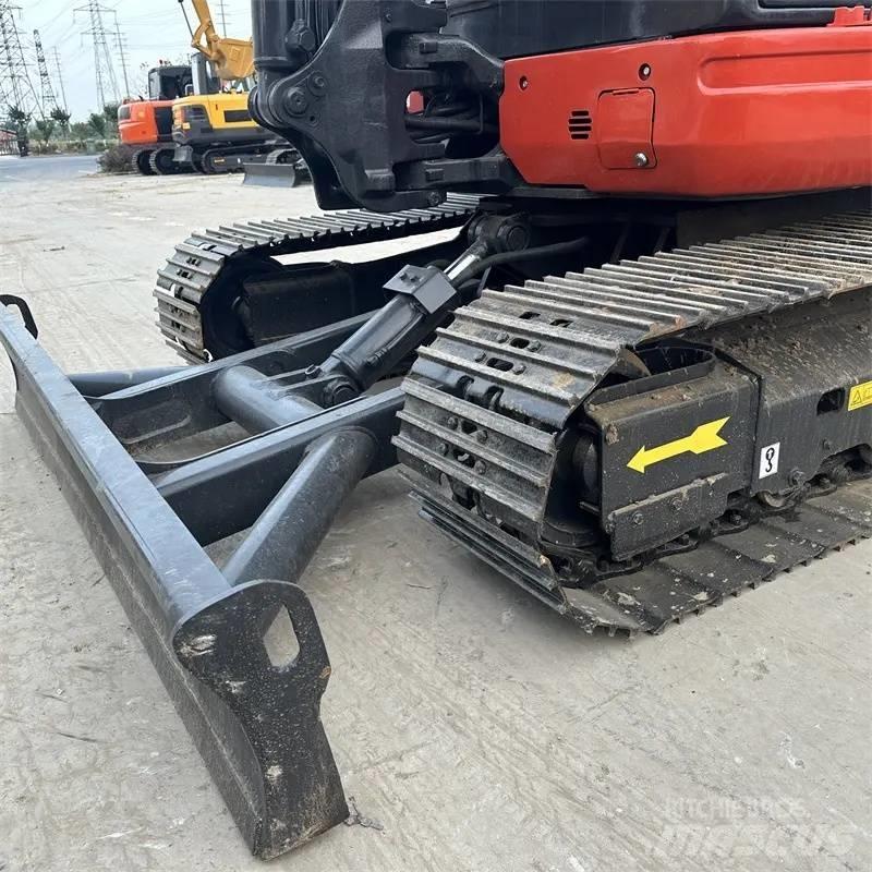 Kubota kx165 Paletli ekskavatörler