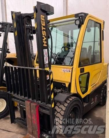 Hyster H 3.0 FT Dizel forkliftler