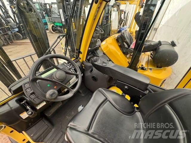 Hyster H 3.0 FT Dizel forkliftler