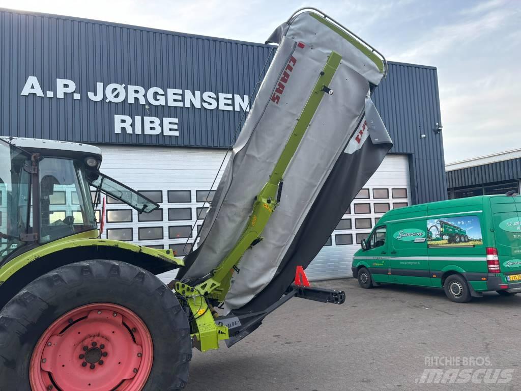 CLAAS Disco 4400 Hasat makineleri