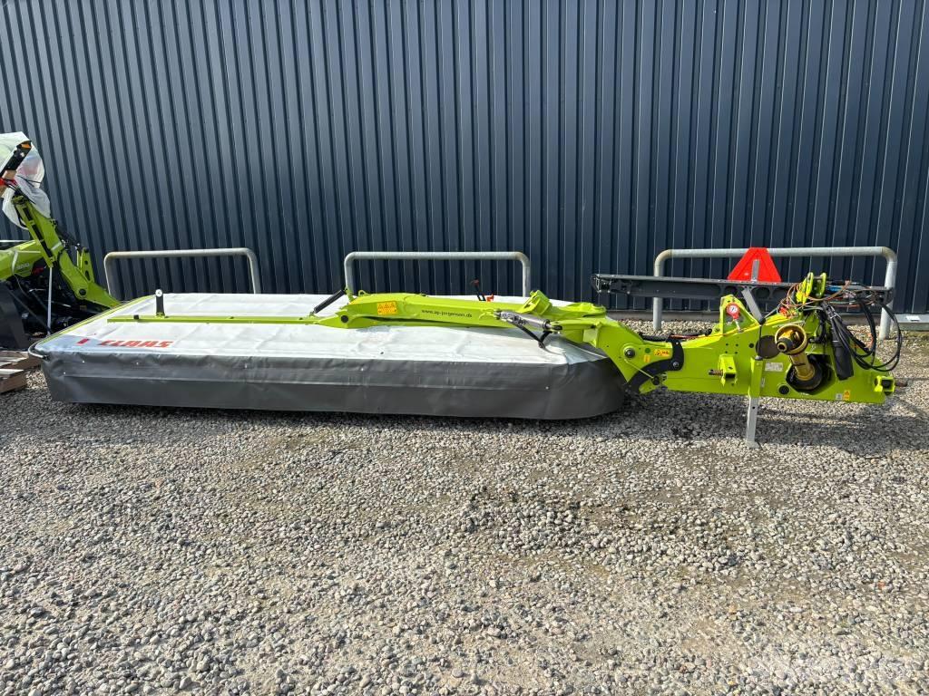 CLAAS Disco 4400 Hasat makineleri