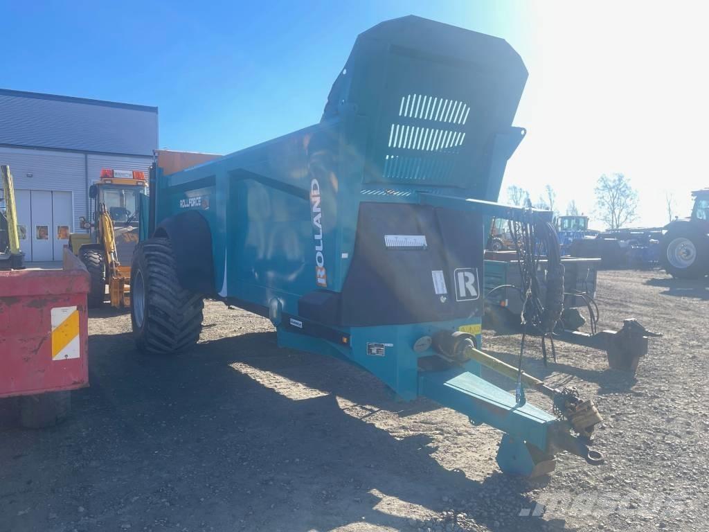 Rolland RF 6620 Gübre dagitma tankerleri