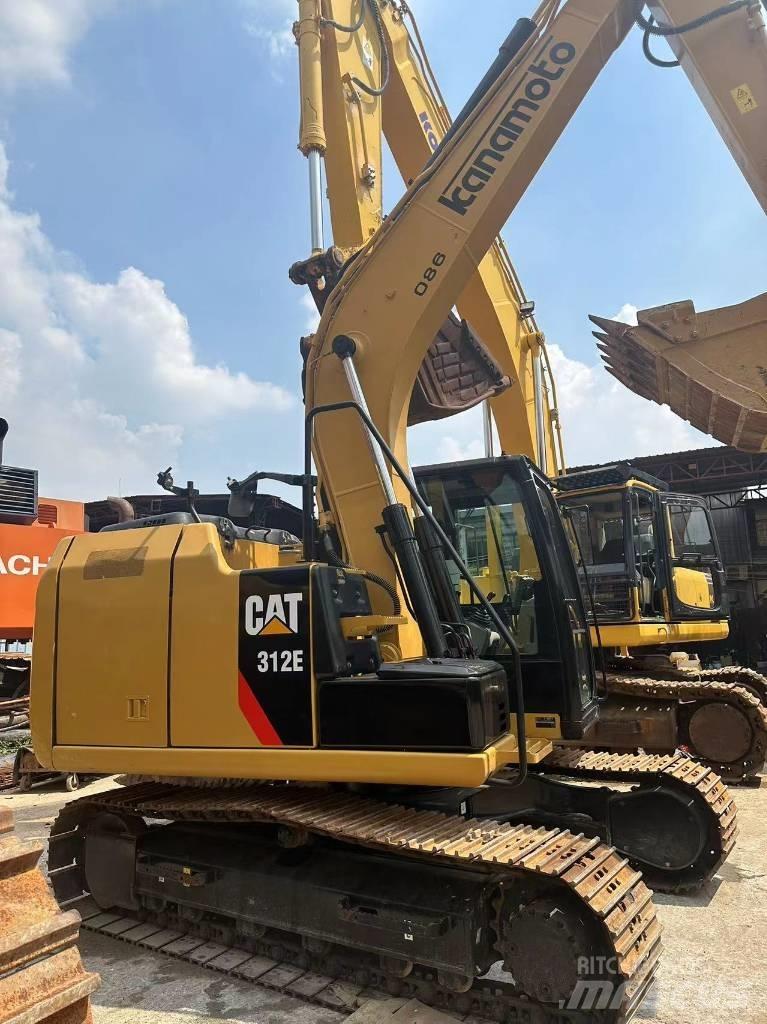 CAT 312 E Midi ekskavatörler 7 - 12 t