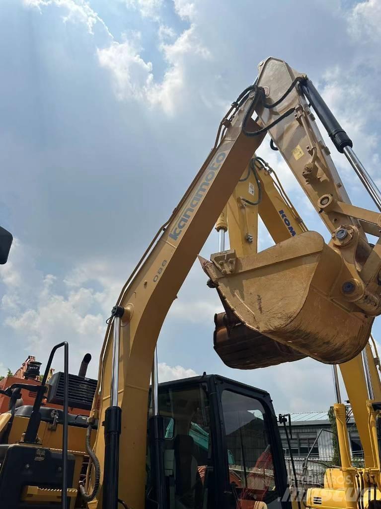 CAT 312 E Midi ekskavatörler 7 - 12 t