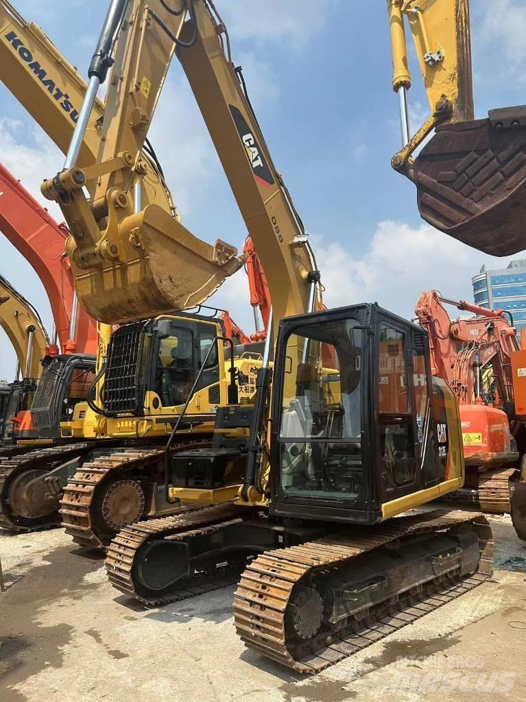 CAT 312 E Midi ekskavatörler 7 - 12 t