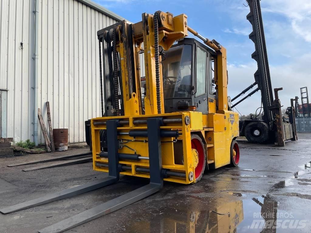 Paus PGS13 Dizel forkliftler