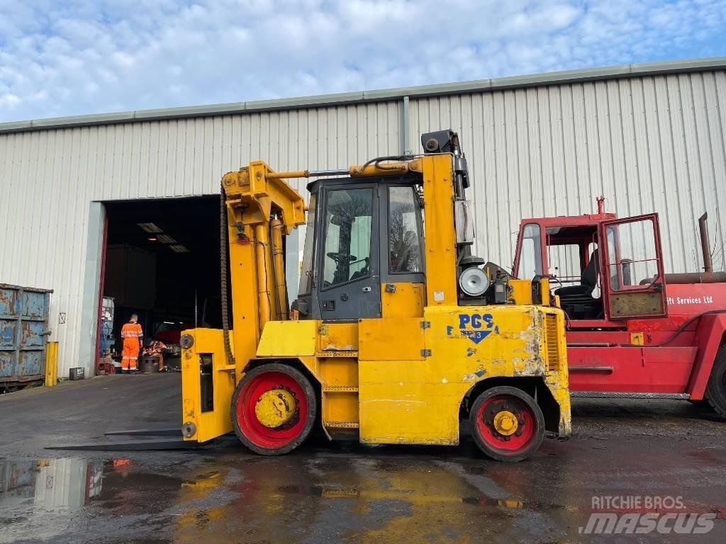 Paus PGS13 Dizel forkliftler