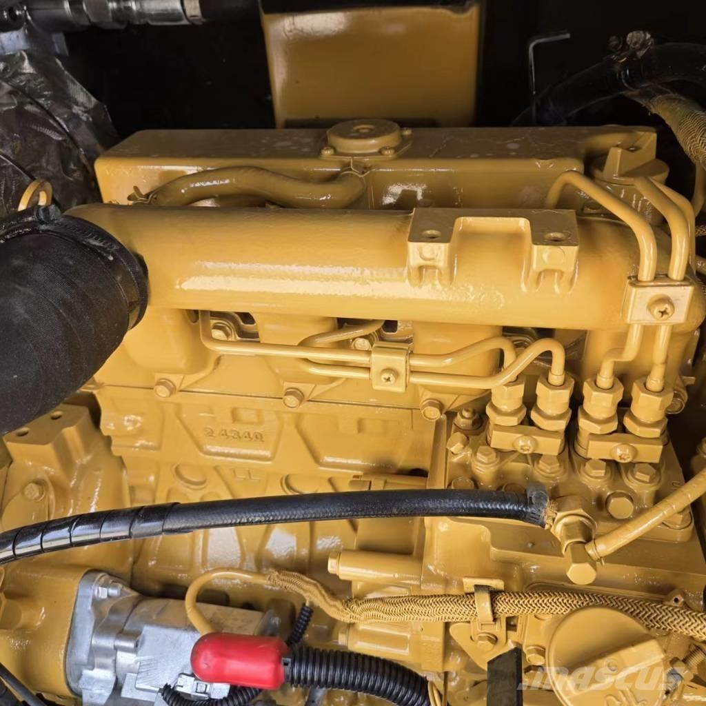 CAT 305 Mini ekskavatörler, 7 tona dek