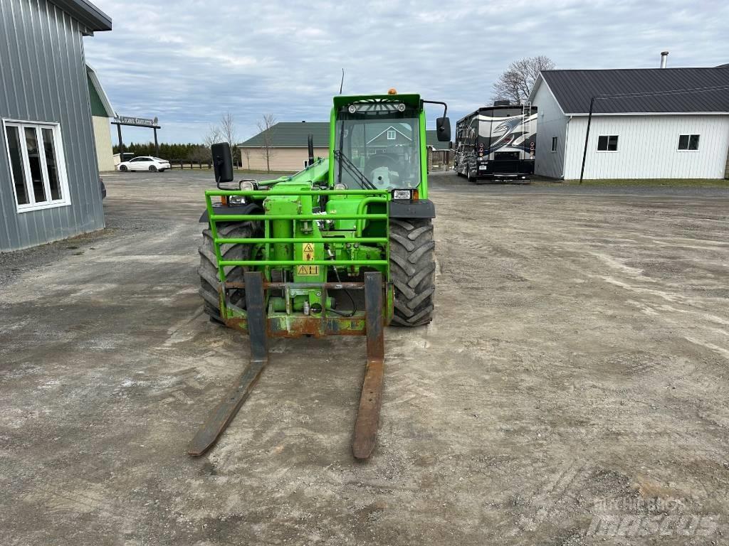 Merlo P 32.6 Plus Teleskopik yükleyiciler