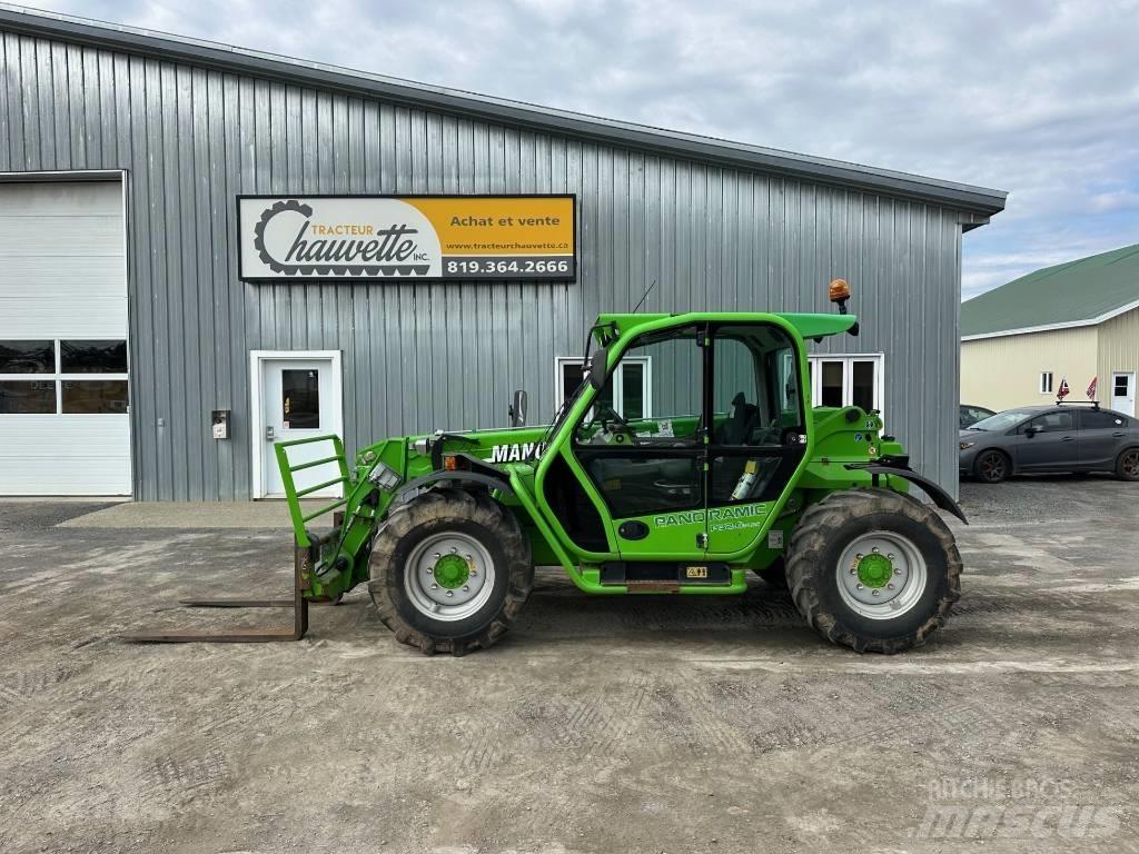 Merlo P 32.6 Plus Teleskopik yükleyiciler
