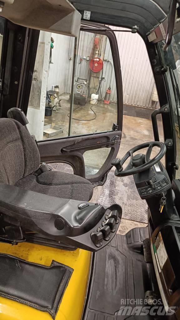 Yale GDP30VX Dizel forkliftler