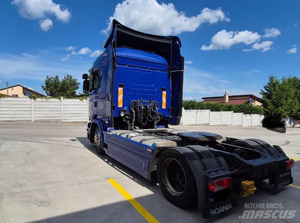 Scania R 450 Çekiciler