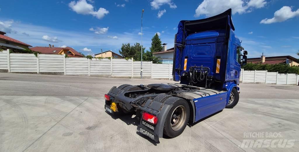 Scania R 450 Çekiciler
