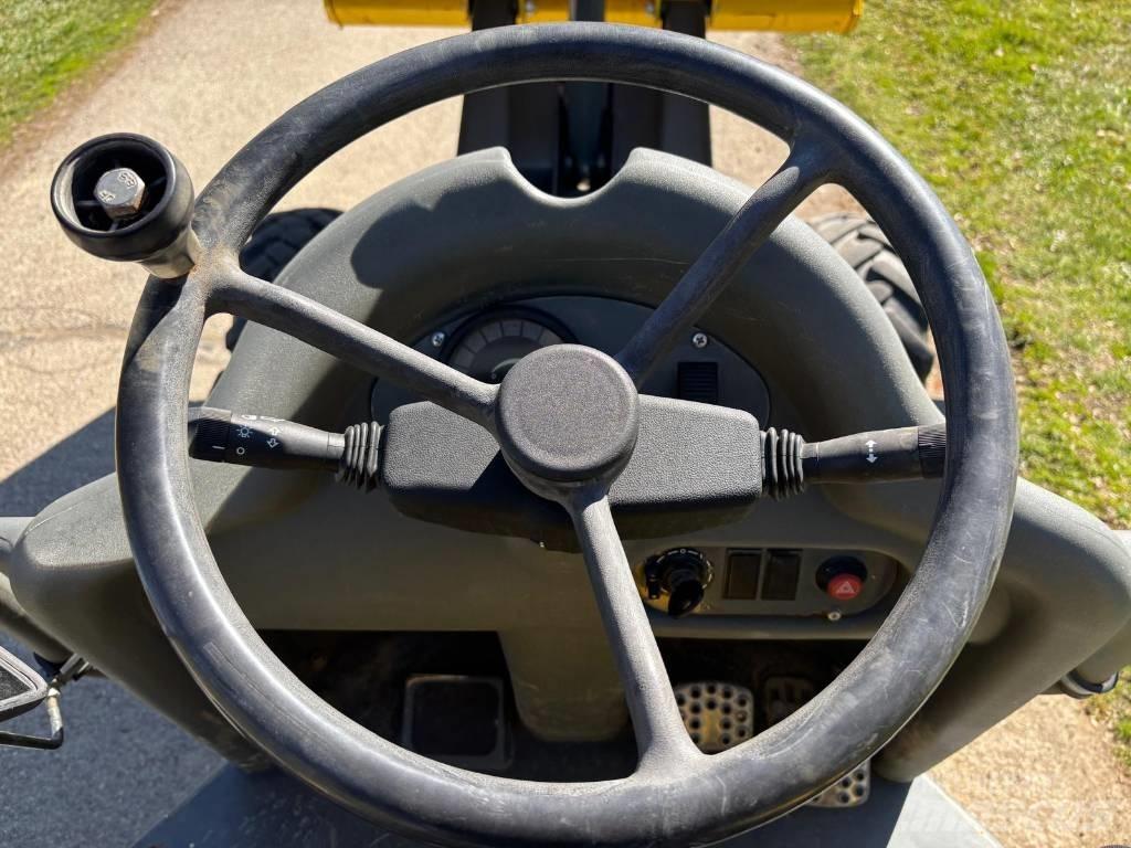 Wacker Neuson 3001 Belden kirma kamyonlar