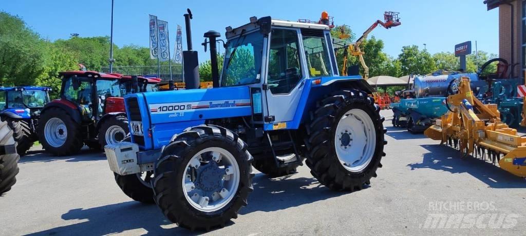 Landini 10000 S Traktörler