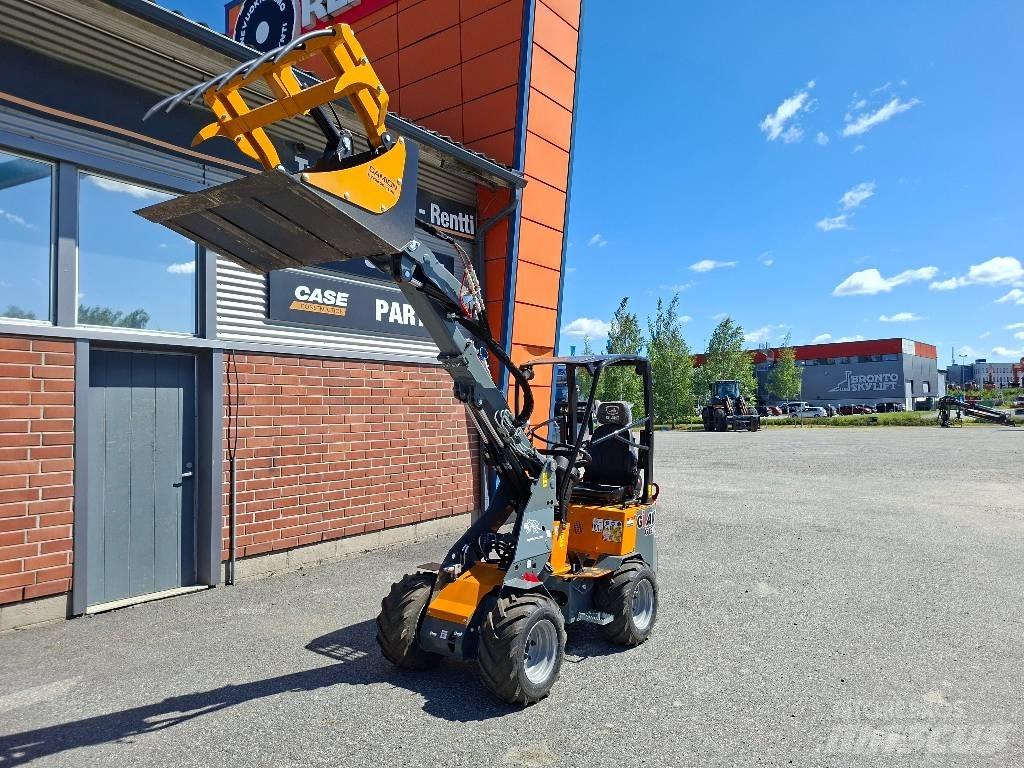 GiANT 1200 Tele Çok amaçlı yükleyiciler