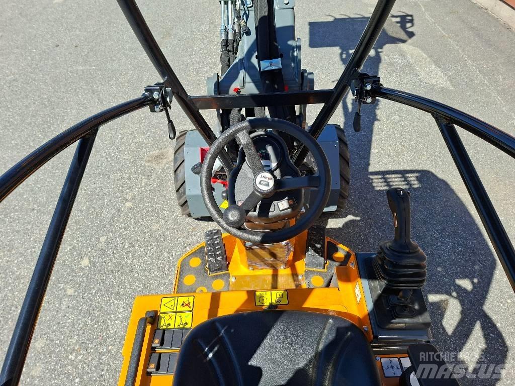 GiANT 1200 Tele Çok amaçlı yükleyiciler