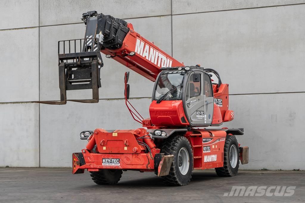 Manitou MRT 3255 Teleskopik yükleyiciler
