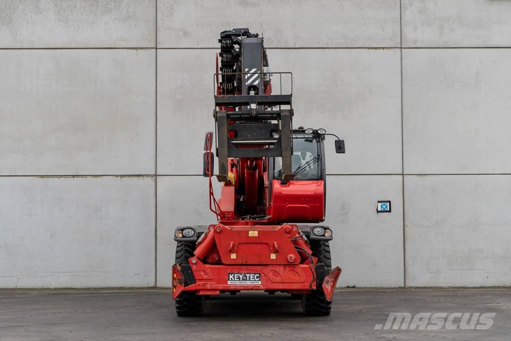 Manitou MRT 3255 Teleskopik yükleyiciler