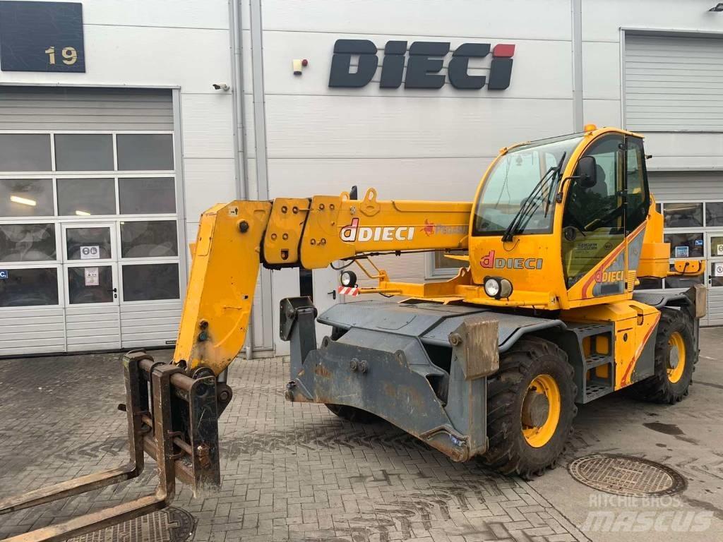 Dieci Pegasus 60.16 Teleskopik yükleyiciler