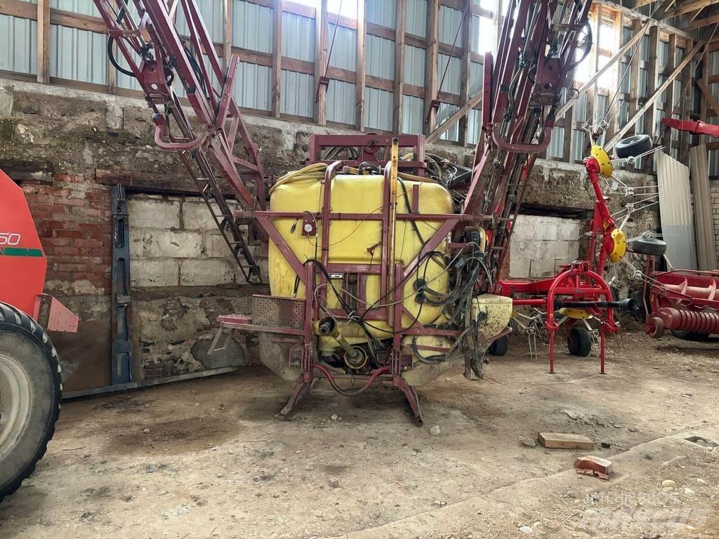 Hardi Mega Sulama sistemleri
