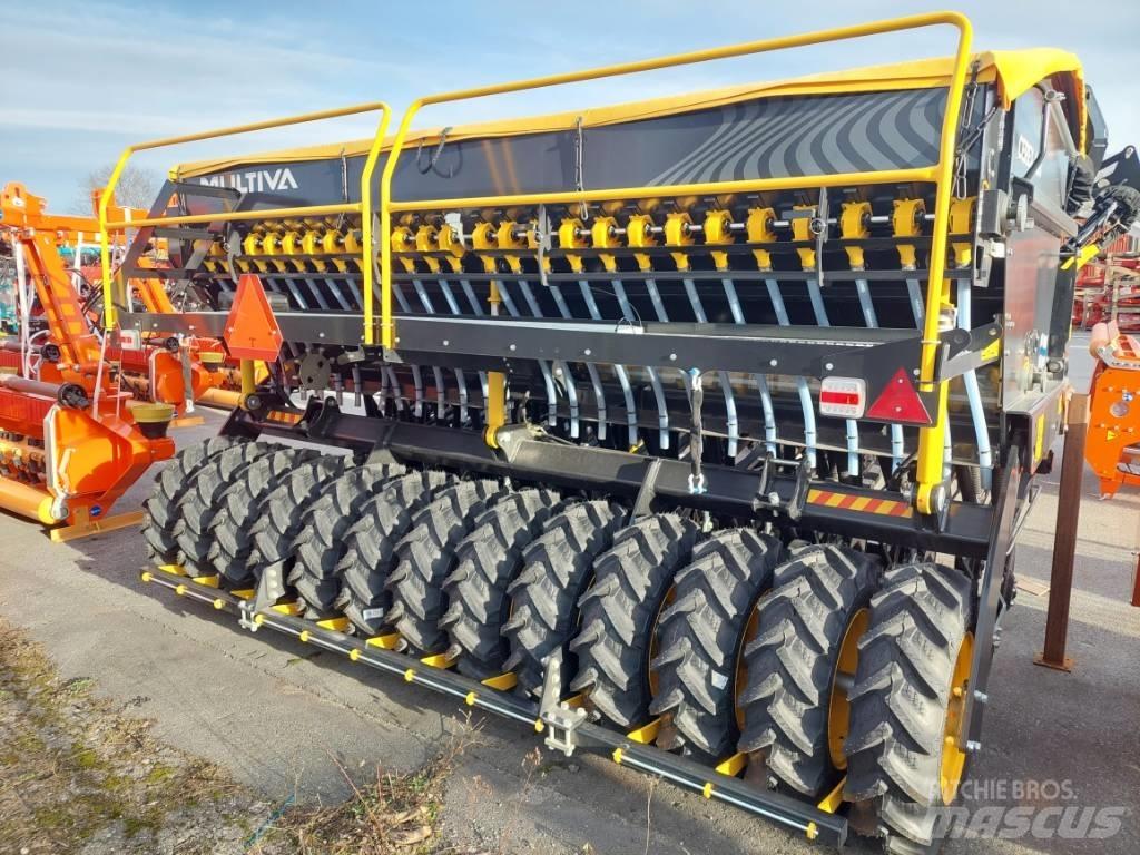 Multiva Cerex 400 Kombine hububat mibzerleri