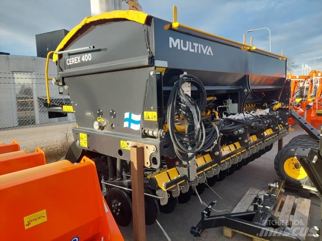 Multiva Cerex 400 Kombine hububat mibzerleri