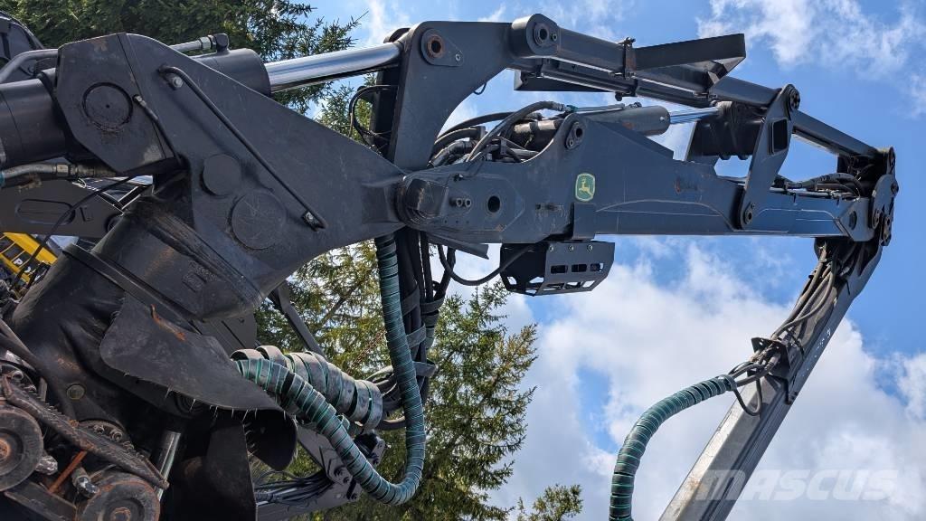 John Deere 1270 G Biçerdöverler